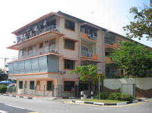 Joo Chiat Apartments #1212652